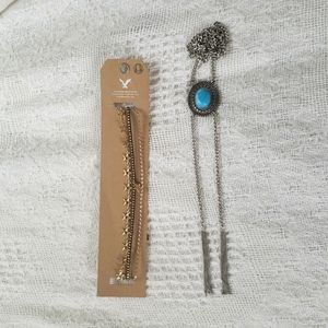 American Eagle Necklace Lot